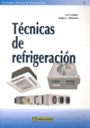 TÉCNICAS DE REFRIGERACIÓN