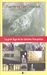 FUERTE DE SAN CRISTÓBAL, 1938