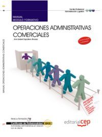 MANUAL OPERACIONES ADMINISTRATIVAS COMERCIALES (MF0976_2). CERTIFICADOS DE PROFE