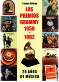 LOS PREMIOS GRAMMY 1958-1982