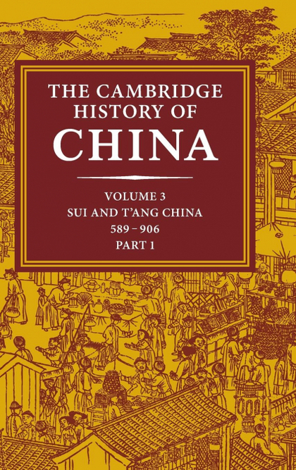 THE CAMBRIDGE HISTORY OF CHINA