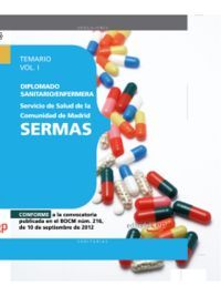 DIPLOMADO SANITARIO/ENFERMERA DEL SERVICIO DE SALUD DE LA COMUNIDAD DE MADRID. S