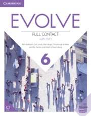 EVOLVE. FULL CONTACT WITH DVD. LEVEL 6