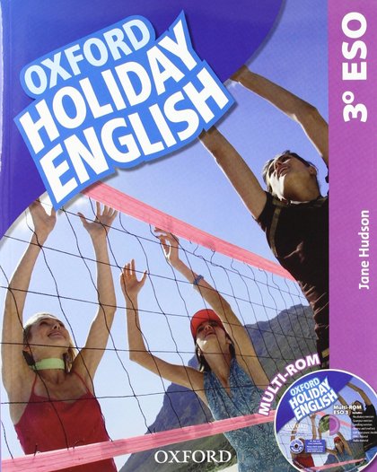 HOLIDAY ENGLISH 3ºESO STUD PACK ESP 2ED