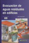 EVACUACIÓN DE AGUAS RESIDUALES EN EDIFICIOS