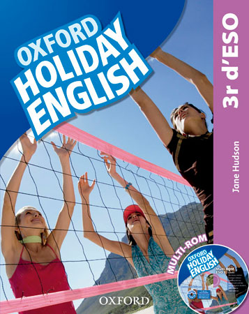 HOLIDAY ENGLISH 3ºESO STUD PACK CAT 2ED