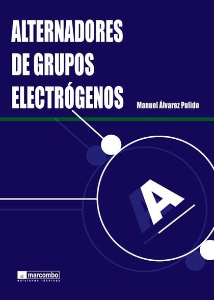 ALTERNADORES DE GRUPOS ELECTRÓGENOS