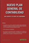 NUEVO PLAN GENERAL DE CONTABILIDAD