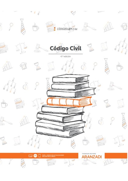 CÓDIGO CIVIL (LEYITBE) (PAPEL + E-BOOK).