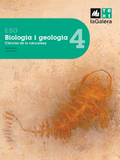 BIOLOGIA I GEOLOGIA 4T CURS ESO EDICIÓ LOE