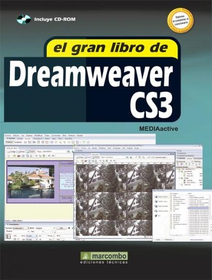 EL GRAN LIBRO DE DREAMWEAVER CS3