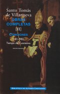 OBRAS COMPLETAS DE SANTO TOMÁS DE VILLANUEVA. II: CONCIONES 41-98. TIEMPO CUARES