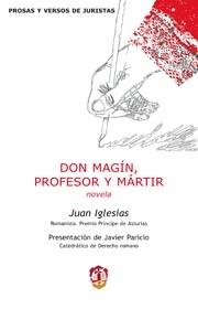 DON MAGÍN PROFESOR Y MÁRTIR