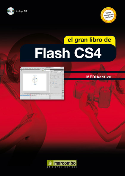 EL GRAN LIBRO DE FLASH CS4.
