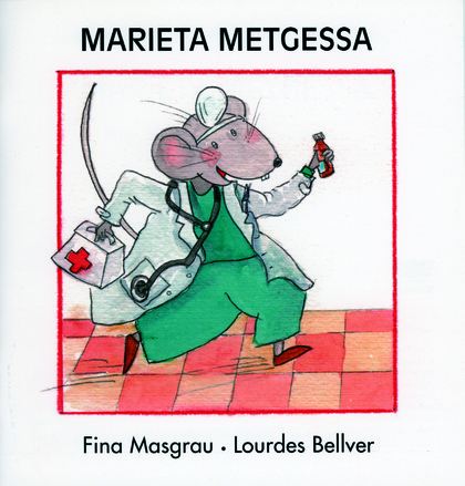 MARIETA METGESSA (MAJÚSCULES)