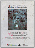MERINDAD DE OLITE. II. DOCUMENTACIÃN DEL ARCHIVO MUNICIPAL DE TAFALLA (1)