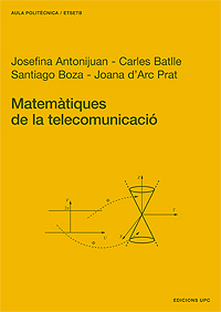 MATEMÀTIQUES DE LA TELECOMUNICACIÓ