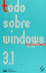 TODO SOBRE WINDOWS 3.1