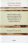 HISTORIA DEL P CIENTIFICO 1