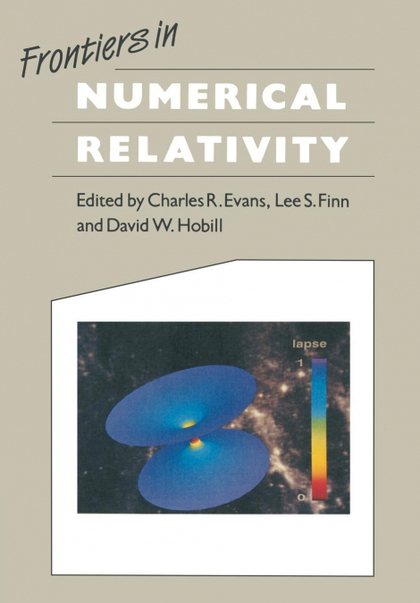 FRONTIERS IN NUMERICAL RELATIVITY