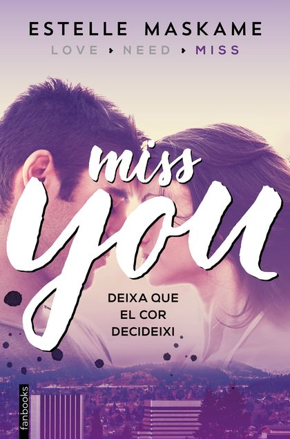 You 3. Miss you (Edició en català)