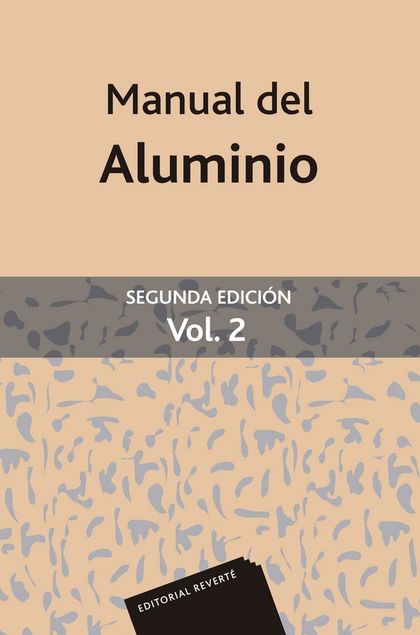 MANUAL DEL ALUMINIO VOL. 2
