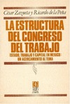 LA ESTRUCTURA DEL CONGRESO DEL TRABAJO.. EN MEXICO