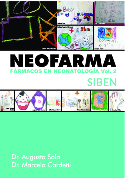 NEOFARMA VOLUMEN II . FARM COS EN NEONATOLOG¡A