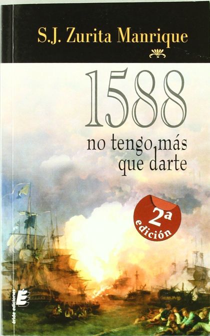 1588. NO TENGO MÁS QUE DARTE