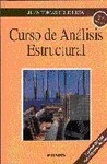 CURSO DE ANÁLISIS ESTRUCTURAL