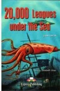 20000 LEAGUES UNDER+GLOSSARY+CD EXPRESS PUBLISHING