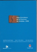 ATLAS ECONÓMICO DE LA PROVINCIA DE CÓRDOBA. 1998