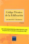 CODIGO TECNICO DE LA EDIFICACION CON COMENTARIOS Y CONCORDANCIAS.