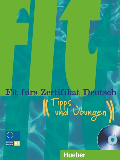 FIT FÜRS ZERTIFIKAT DEUTSCH. LIBRO+CD
