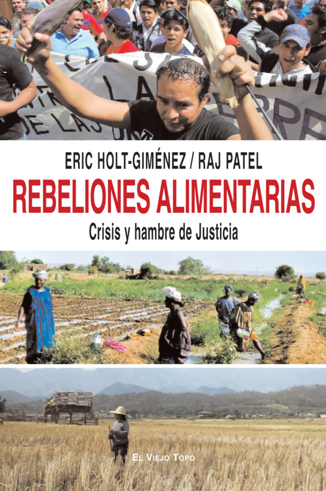 REBELIONES ALIMENTARIAS : CRISIS Y HAMBRE DE JUSTICIA
