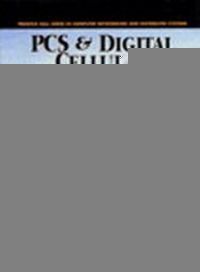 PCS & DIGITAL CELLULAR TECHNOLOGIES