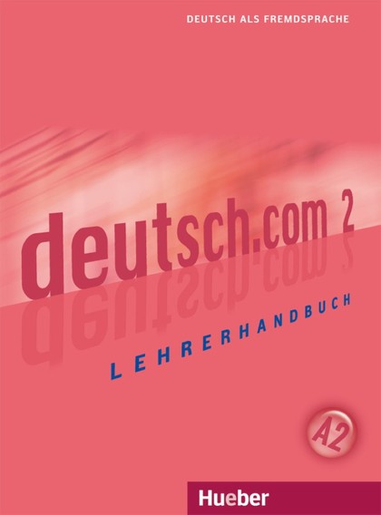 DEUTSCH.COM 2 LEHRERHDB (PROF.)