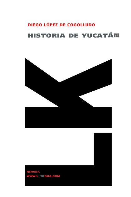 HISTORIA DE YUCATÁN