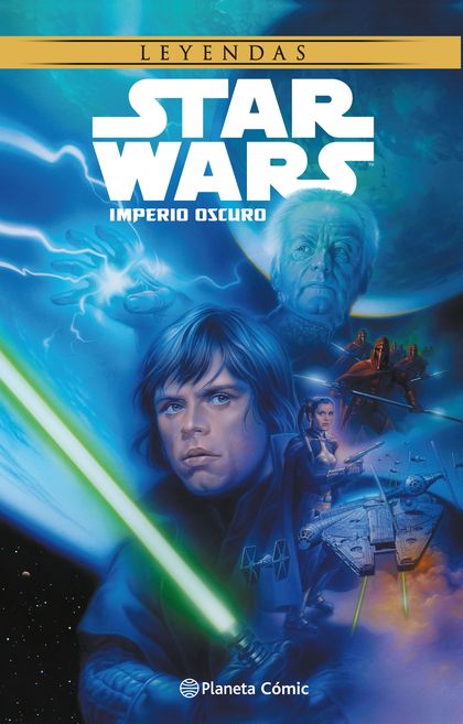 STAR WARS IMPERIO OSCURO