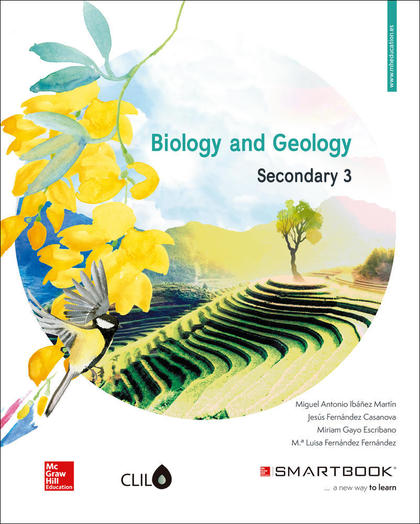 BIOLOGY AND GEOLOGY SECONDARY 3. NOVA