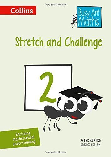 STRETCH AND CHALLENGE 2 BUSY ANT MATHS