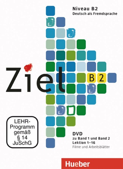 ZIEL B2.1+2 DVD