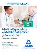 MÉDICO ESPECIALISTA EN MEDICINA FAMILIAR Y COMUNITARIA DEL SERVICIO DE SALUD DE