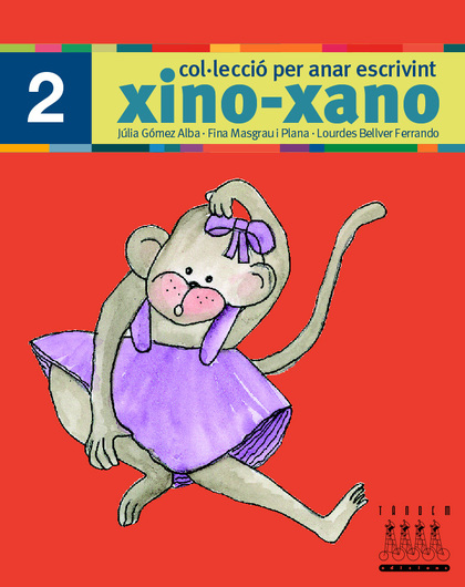 XINO-XANO 2 CAT ESCRIPTURA