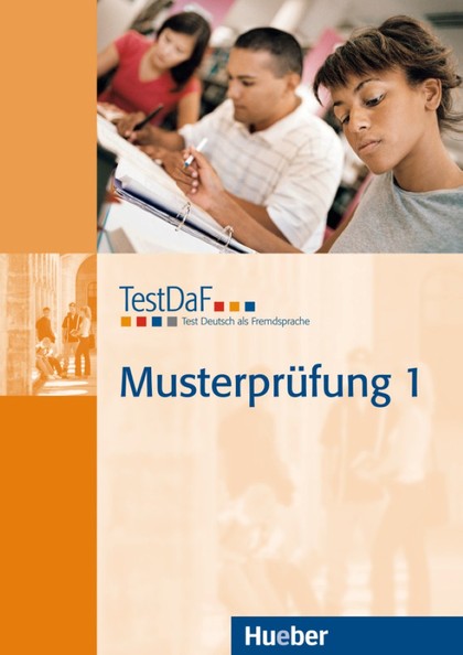 TESTDAF MUSTERPRÜFUNG 1 PAKET (HEFT+CD)