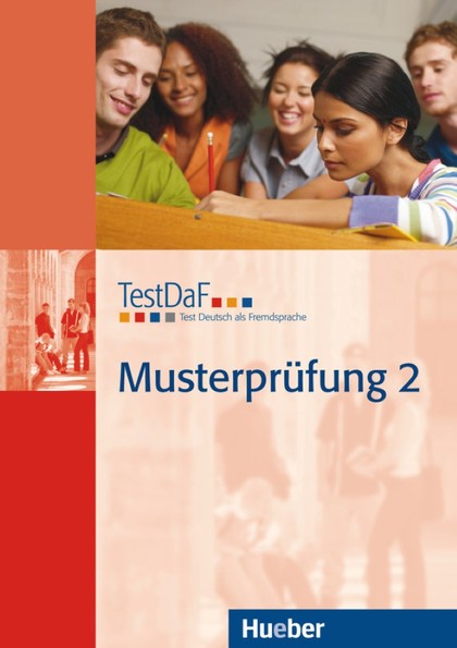 TESTDAF MUSTERPRÜFUNG 2 PAKET (HEFT+CD)