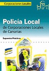 POLICÍA LOCAL, CANARIAS. SUPUESTOS PRÁCTICOS
