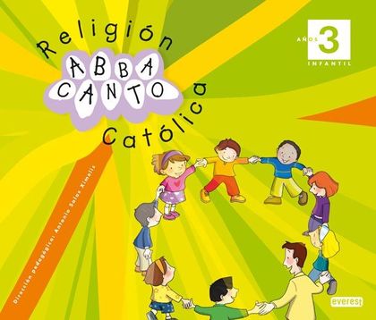 ABBACANTO, RELIGIÓN, EDUCACIÓN INFANTIL, 3 AÑOS