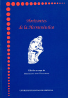 CC/112-HORIZONTES DE LA HERMENEUTICA