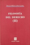 FILOSOFÍA DEL DERECHO II